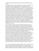 La situación del problema de Dios en nuestra cultura: problemática y retos actuales.