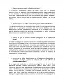 ¿Sabes de donde surgió la Católica del Norte?