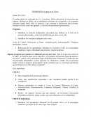 Identificar los factores (ambientales/ personales) que influyen en el éxito