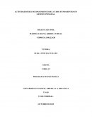 Actividad de recoconocimiento del curso fundamentos en gestion integral