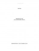 EL APEGO. DESARROLLO