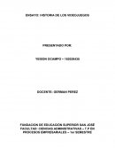 Historia de los video juegos. ASPECTOS POSITIVOS Y NEGATIVOS DE LOS VIDEO JUEGOS EN LOS NIÑOS