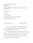 La lectura es el proceso de significación y comprensión