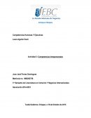 Evaluación del autoconocimiento