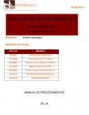 Administracion El Reino del Dragón