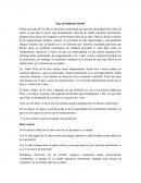 Caso de Maltrato Infantil