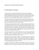 Antihumanismo: mala concepción histórica del humanismo