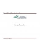 Redacción de discurso persuasivo