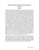 Producción Petrolera del Mundo