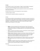 La computación en la nube o “cloud computing”, en inglés, se trata de trabajar con programas online que no hace falta descargar para usarlos, se acceden a través de internet.