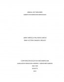 MANUAL DE FUNCIONES: AGENTES DE SERVICIOS ESPECIALES