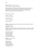 Uestra más alta aspiración, que esta producción artística – cultural hecha con cariño y con esfuerzo