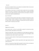 Analisis de articulos de la constitucion politica de los estado unidos mexicanos