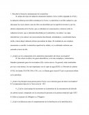 Calentamiento Global. Describe la forma de calentamiento de la atmósfera