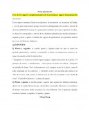 Los Signos de Puntuacion.Notas gramaticales