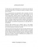 ¿Dónde está la ética?