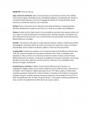 BIOGRAFÍA: Teresa de Calcuta