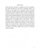 Ensayoos INTRODUCCIÓN