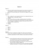 Cuadro comparativo parcial de inglés