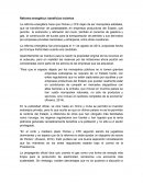 Reforma energética: beneficios inciertos