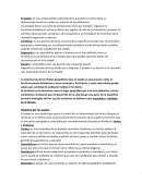 Importancia del Estado y la nación