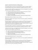 Como se da el Extender la cooperación internacional en la aldea planetaria.