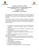 CONCURSO DE CATRINES Y CATRINAS