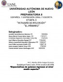 Actividad de aplicación - el párrafo