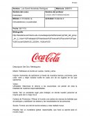 Módulo: 2. El cliente, la mercadotecnia y la publicidad