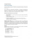 Guía de conceptos financieros