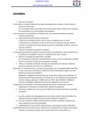 Actividades ¿Qué es el mercado?