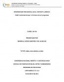 NTERVENCION PSICOSOCIAL EN EL CONTEXTO JURIDICO