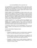 Las microhabillidades de la expresión oral