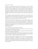 Ensayo Caso Arroz Gallo