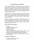 CASOS EMPRESARIALES EN COLOMBIA