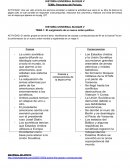 HISTORIA UNIVERSAL BLOQUE V TEMA: Panorama del Período