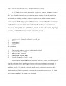 Selección única. Encierra con un círculo la alternativa correcta