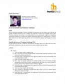 YO SOY UN HOMBRE FELIZ, PODEROSO Y AMOROSO.