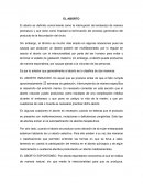 El aborto o interrupción del embarazo de manera prematura