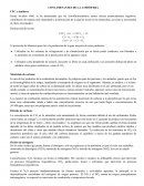 Contaminantes de la atmosfera CONTAMINANTES DE LA ATMÓSFERA