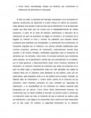 Factores que condicionan la distribución de alimentos en Venezuela.