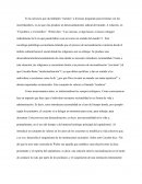 Weber y Cousiño. La jaula de hierro.