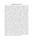 HUMANISMO EN LA ACTUALIDAD