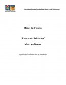Redes de Fluidos - Plantas de lixiviación