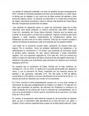 Los países en desarrollo enfrentan una serie de desafíos de gran envergadura en 2015