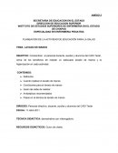 Guión de charla lavado de manos clinico