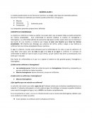 Clase de Quimica - Mezclas, Elementos, Compuestos