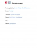 El gran pequeño análisis de la película