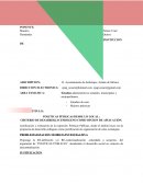 POLITICAS PÚBLICAS DESDE LO LOCAL; CRITERIO DE DESARROLLO ENDOGENO COMO OPCION DE APLICACIÓN.