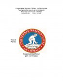 Plan de Responsabilidad Social para una Empresa